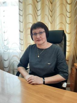 Екимова Светлана Аркадьевна